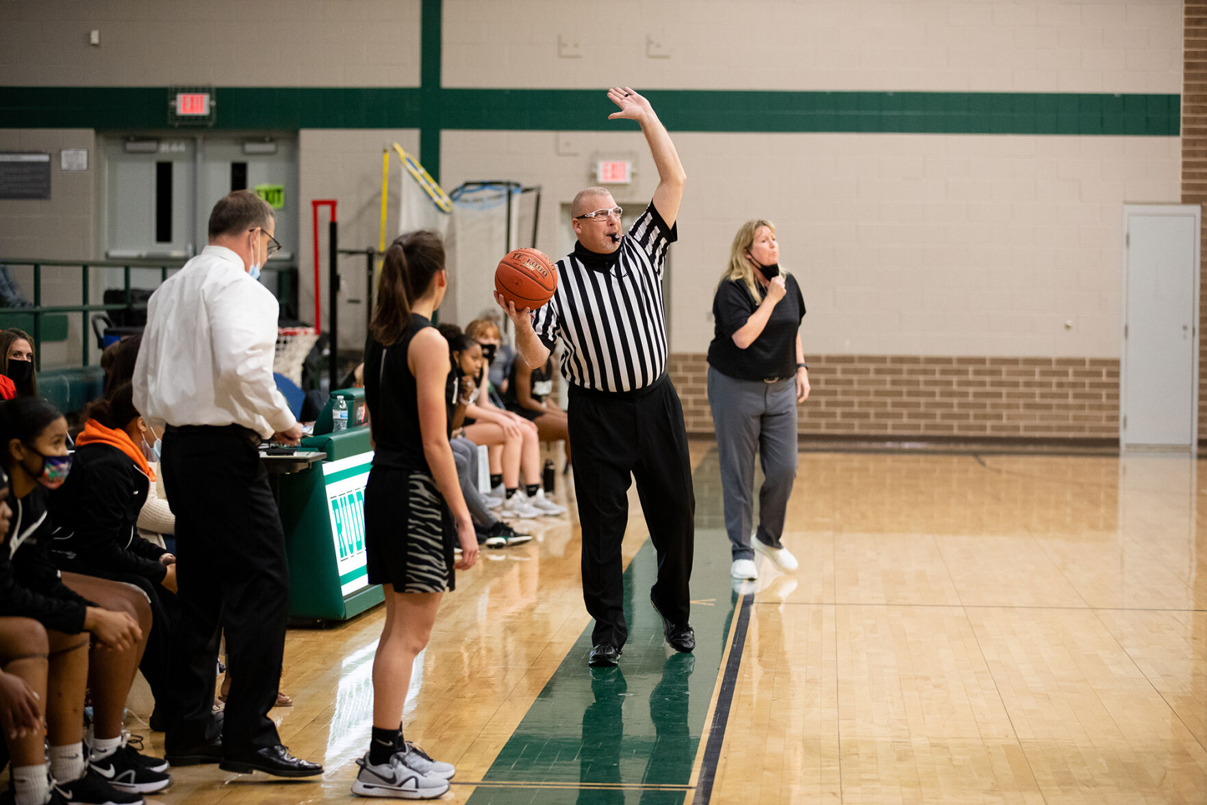 Rudder vs. A&M Consolidated